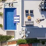 Julian With A Heated Pool *