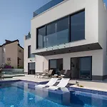 Julian With A Heated Pool Villa Trogir