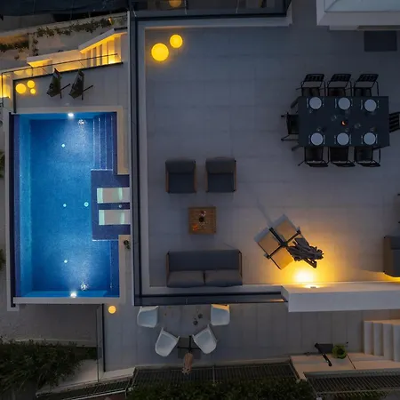 Julian With A Heated Pool Villa *