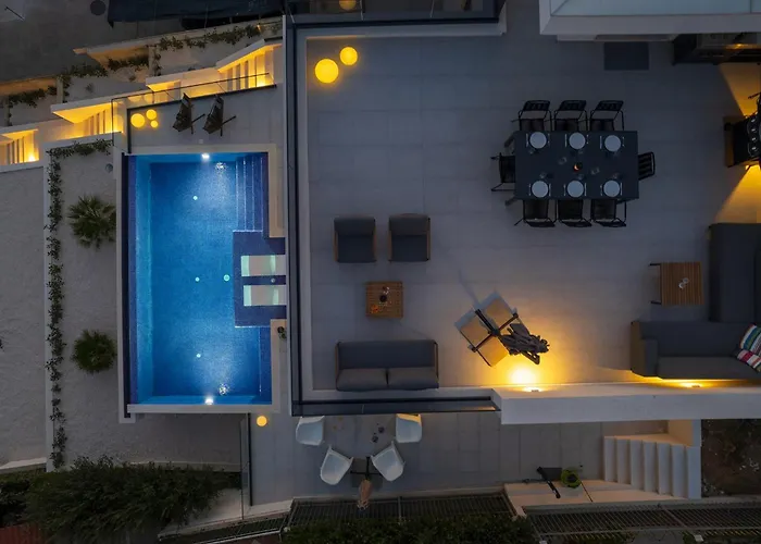 Julian With A Heated Pool Villa *